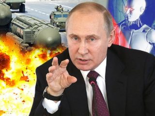 プーチンがひた隠すロシアの“奇想天外兵器”5選がヤバすぎる！ イルカ、子犬、ポケモンまで… 第三次世界大戦の主力か！