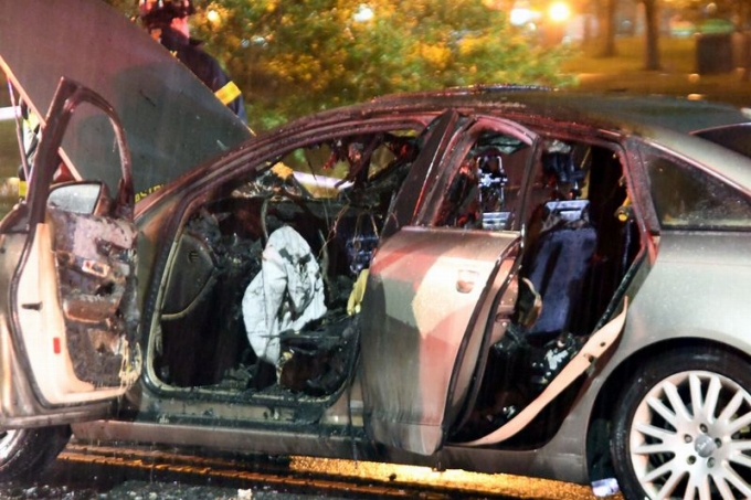 3歳幼女を車内閉じ込め、生きたまま焼き殺した鬼畜父! 全身が溶けて骨が剥き出しに…=米の画像1