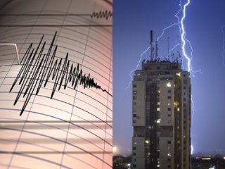 高層ビルが多い地域や雨の日には巨大地震が少ない!? 「電気的宇宙論」で見えた地震予知の真実