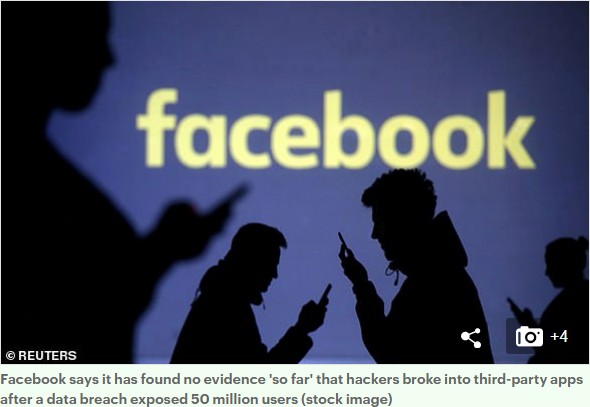 またもフェイスブックの超ずさんセキュリティ問題が発覚! 6億人のパスワードを社員が見放題… 今スグ対処を!の画像1
