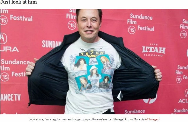 テスラCEOイーロン・マスクが火星人である18の証拠と理由がやばい! 元妻も証言、UFO搭乗経験も!?の画像1