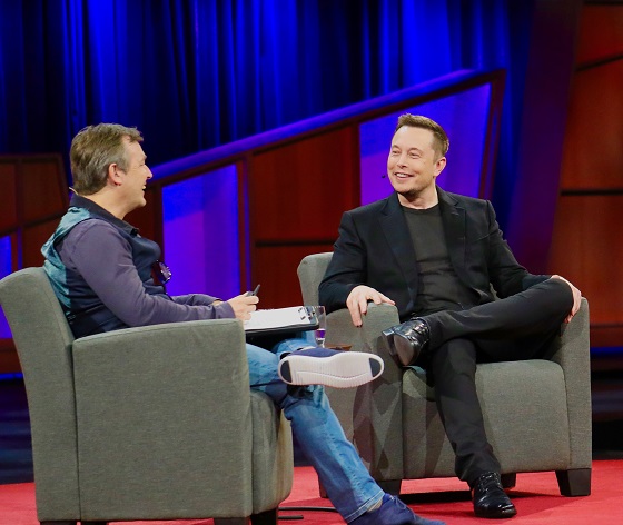 テスラCEOイーロン・マスクが火星人である18の証拠と理由がやばい! 元妻も証言、UFO搭乗経験も!?の画像6