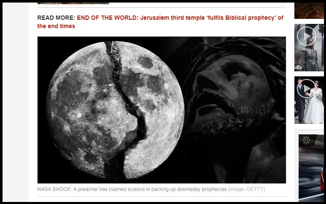月が割れ始めていることが判明！ アポカリプスで人類滅亡の予兆か、聖書の予言と完全一致… 識者も警告！の画像1