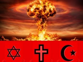 東西冷戦、現在のグローバル宗教戦争は聖書に預言されていた！　第三次世界大戦の背後に宇宙人が存在か！