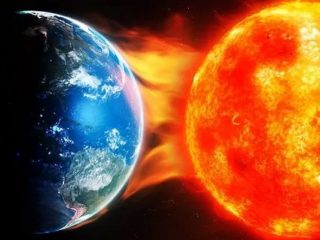 太陽に“食われる”前に「地球の軌道を変える方法」を科学者が考案中と発覚！ 人類滅亡を回避する3つの方法とは？