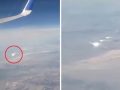 【衝撃映像】エリア51上空でホバリングする3体のUFOを旅客機乗客が激撮！ 政府関係者からの極秘リークか!?