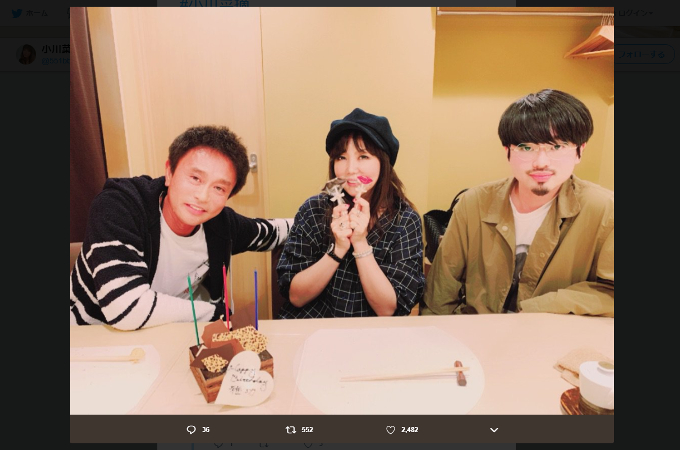 幼稚園児のように甘え合う片岡愛之助&藤原紀香がやばい! ラブラブっぷりが話題になった芸能人夫婦4選!の画像4