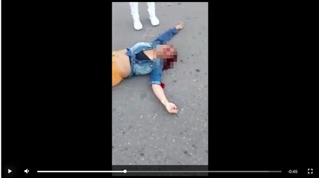 【閲覧注意】J2アルビレックス新潟の元FWターレスがバイクで事故死! 悲惨すぎる現場映像が流出、世界に衝撃=ブラジルの画像4