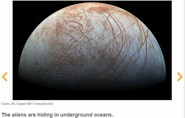 人類は知らぬ間にエイリアンを絶滅させている!? 宇宙人を見つけることができない科学者たちの深遠なる言い訳9選!の画像1