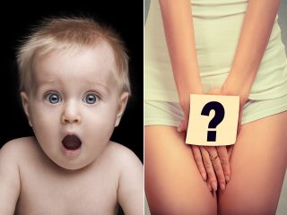 股間から母乳が出てしまった女性が報告される！ 超音波検査したら陰部に… 超絶珍しい症例の原因は!?