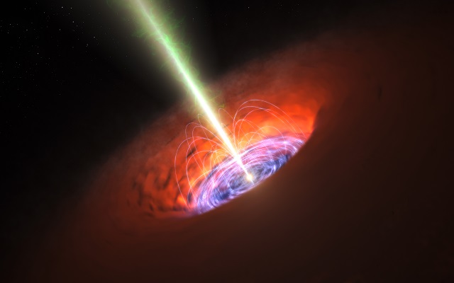 「ブラックホールの放射線が生命を創造した」ハーバード大が新説発表! 宇宙と生命誕生の新概念「銀河ハビタブルゾーン」とは!?の画像2