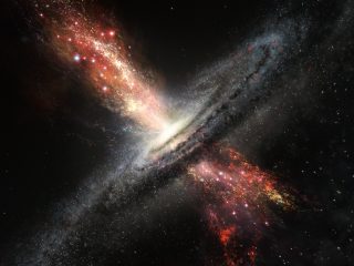 「ブラックホールの放射線が生命を創造した」ハーバード大が新説発表！ 宇宙と生命誕生の新概念「銀河ハビタブルゾーン」とは!?