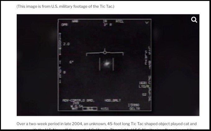 「軍からUFO情報の説明を受けた」新たに米議員3人が激白する異常事態！ UFO・宇宙人情報の完全開示が近い！の画像1