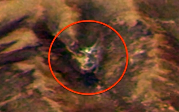 火星で 悪魔の顔 が次々発見される異常事態 欧州宇宙機関 Esa のガチ画像で 火星人 悪魔 説に真実味 Tocana
