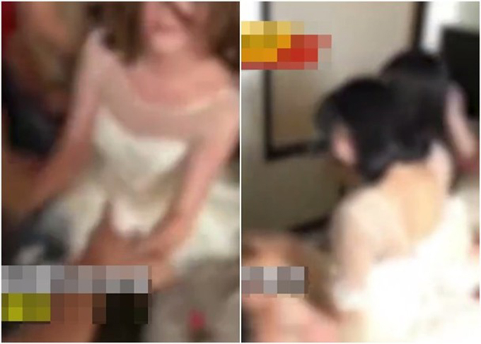 結婚式で花嫁付添人を集団強姦!? 中国の激ヤバ動画流出… 伝統風習「ホンナオ」がエスカレートか!の画像2