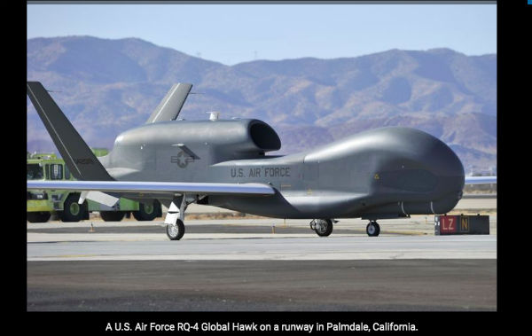 第三次世界大戦は不可避か!?イラン革命防衛隊が強すぎる! 米スパイドローンを撃墜…中東はイルミナティ核戦争へ!?の画像2