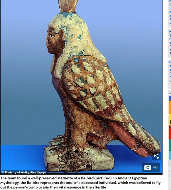 古代エジプト未知の墓で謎の「母子合体ミイラ」が出土! 左右逆向きに折り重なって… 専門家愕然の発掘最前線!の画像4