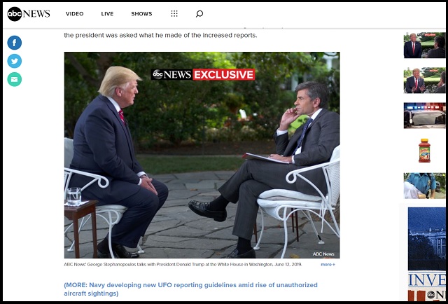 エイリアンはトランプを事前に表敬訪問していた!? ヒラリー以上の「UFO情報」をもつ3つの根拠と、惑星間癒着の実態!の画像2