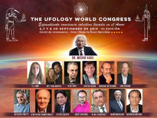「UFO世界会議」に有名科学者ミチオ・カクが出演決定！ しゃべるタコ宇宙人やエイリアン地球来訪について暴露か！