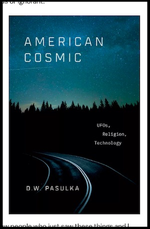 UFO懐疑派の米大学教授がロズウェルで異常物体を発見、激しく動揺中! 「認識論的ショック」で肯定派に鞍替えか!?の画像2