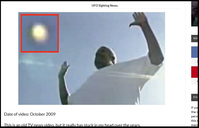 米ニュース番組でUFO召喚した預言者ヤハウェがヤバい! 宇宙人の地球支配3つの計画も判明!の画像1