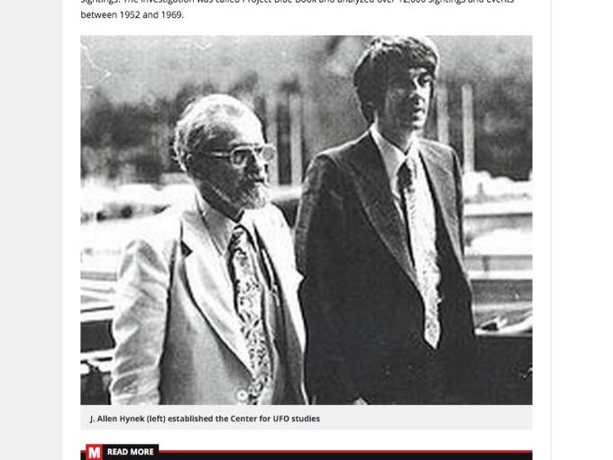 米軍によるUFO研究の歴史! 「プロジェクト・ブルーブック」やその前身「サイン」について解説、UFO研究は死んでいない!の画像2