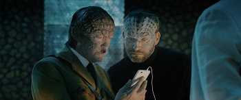 『アイアン・スカイ/第三帝国の逆襲』は予言映画、内容が次々現実に…監督がインタビューで暴露! 自身がレプティリアンだと告白も!?の画像3