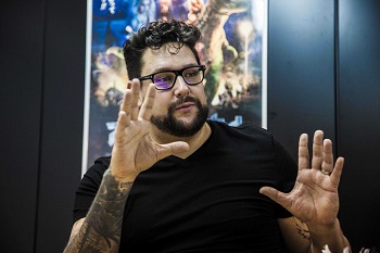 『アイアン・スカイ/第三帝国の逆襲』は予言映画、内容が次々現実に…監督がインタビューで暴露! 自身がレプティリアンだと告白も!?の画像6