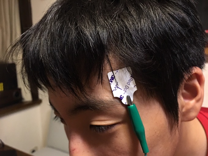 【実録】明晰夢を見るための電極実験を自宅で実践! 40Hzの電流を脳に直接、向こう側に行けたがかなり危険で怖い結果に!の画像3