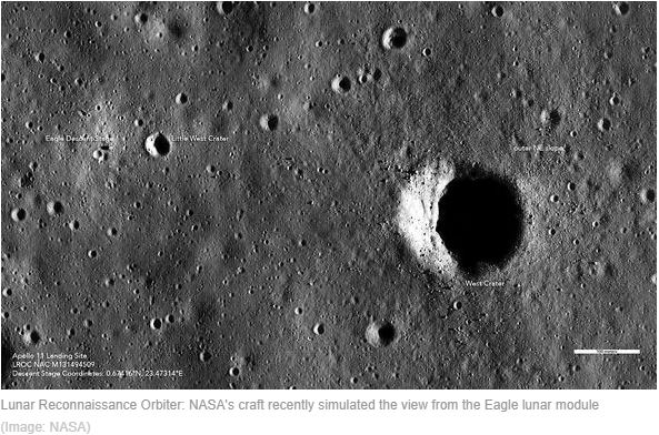 【衝撃】月面に超巨大収容施設が存在することがグーグルムーンで発覚！ 「NASAの隠蔽ミス」識者断言、エイリアンの空き家か!?の画像4