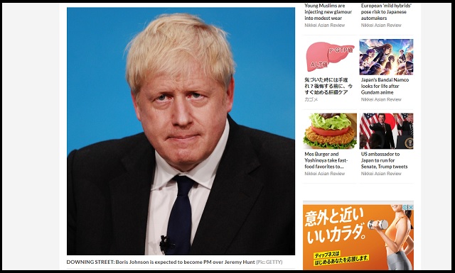 英首相候補ボリス・ジョンソンの正体はタイムトラベル売春婦だった!? 証拠発覚、驚きの展開に全英動揺の画像3