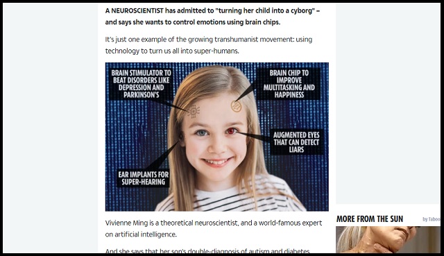 「息子をサイボーグに変える」マッドな母親の実験! 自閉症の子にスーパーパワーを与えた?の画像4
