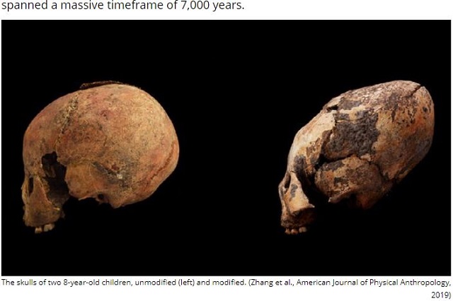 1万2000年前の東アジアにも長頭人がいたことが新判明!やはり宇宙人の影響か… 世界各地で驚きの共通属性が明らかに!の画像3