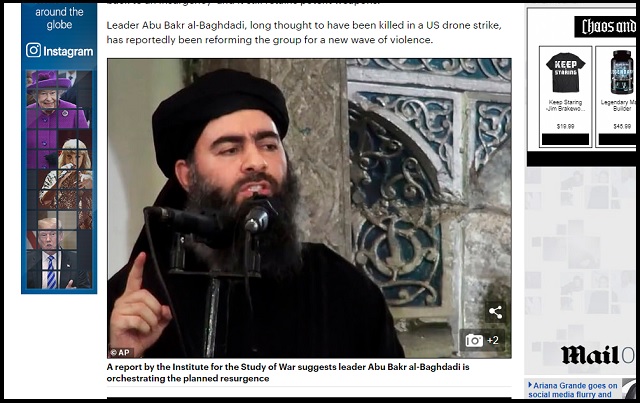 「イスラム国」が再組織化、近々完全復活で作戦実行か!? 米が致命的ミス連発で最悪のシナリオ… 調査で判明!の画像2