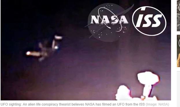 【戦慄】急死したUFO研究家が遺した動画から謎の4本アームUFOが続々発見される! 「人類の科学技術をチェックしている」の画像2