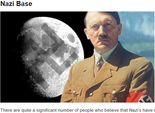 【やはり】「ナチスは月の裏側に基地を造った」ブルガリアの研究者が断言！ 人類が月を再訪できない決定的理由か!?の画像2