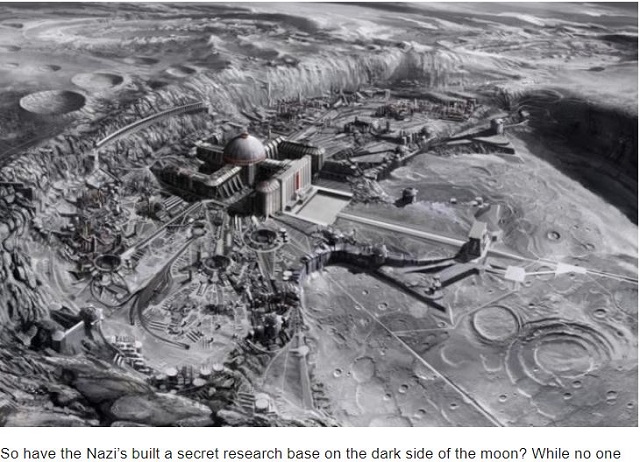 【やはり】「ナチスは月の裏側に基地を造った」ブルガリアの研究者が断言！ 人類が月を再訪できない決定的理由か!?の画像4