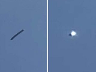 米国で謎の操縦士が存在する「へび型UFO」が続々出現！ エネルギービーム発射の発光体の正体とは!?