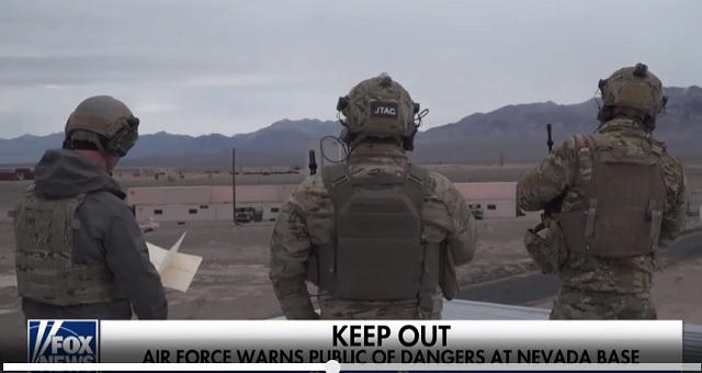UFO基地「エリア51、160万人襲撃計画」の裏に「イスラム国」が存在? 空軍は侵入者を全員射殺か…7つの襲撃グッズも!の画像2