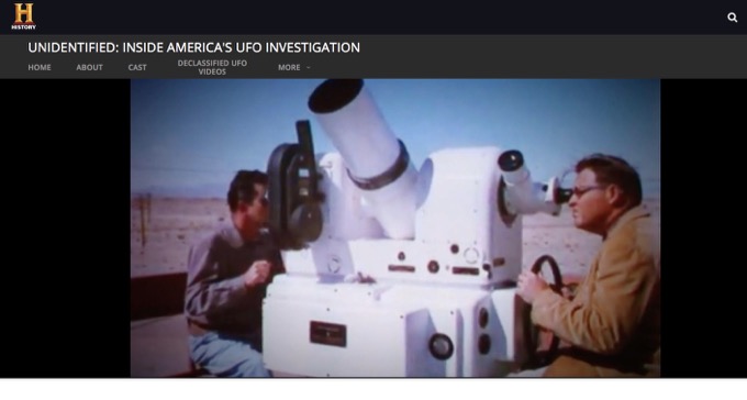 「核兵器付近にUFOが出現」「原爆実験時にはUFO監視役がいた」元米軍人が次々顔出し証言! アブダクションも暴露!の画像2