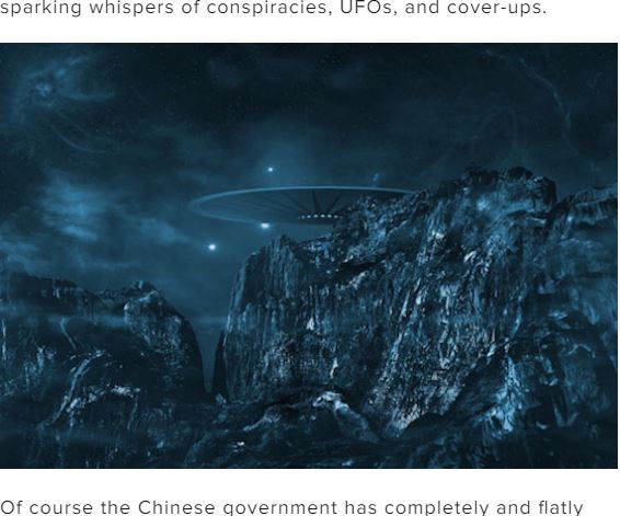 一晩にして住人全員が消えた中国の村の謎! ペットや家畜も消失、UFO目撃例も相次ぐ!?の画像3