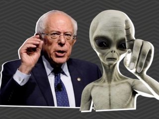 次期大統領候補サンダースが「UFO・エイリアン情報の開示」を約束！ 遂に米国の宇宙人情報が明らかに!?