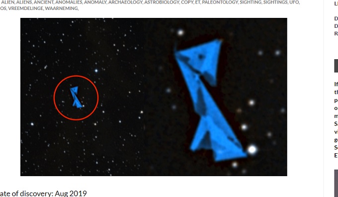 ついにエイリアンの超巨大宇宙ステーションが発見される! 人類の想像力を完全凌駕する「芸術的外観」、シェイプシフト型か!?の画像2