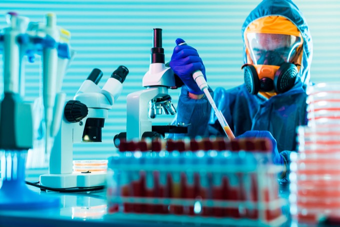 DNA情報から「特定の民族を虐殺できる生物兵器」誕生をケンブリッジ大学が警告! 民族浄化の恐怖!の画像2