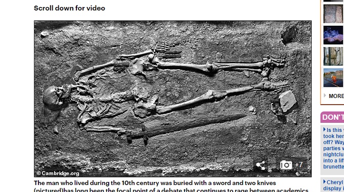 未だ解明できない1000年前の「プラハ城の人骨」の正体とは!? たった一人の男の骨の謎…ナチスとソ連も魅了された!の画像2