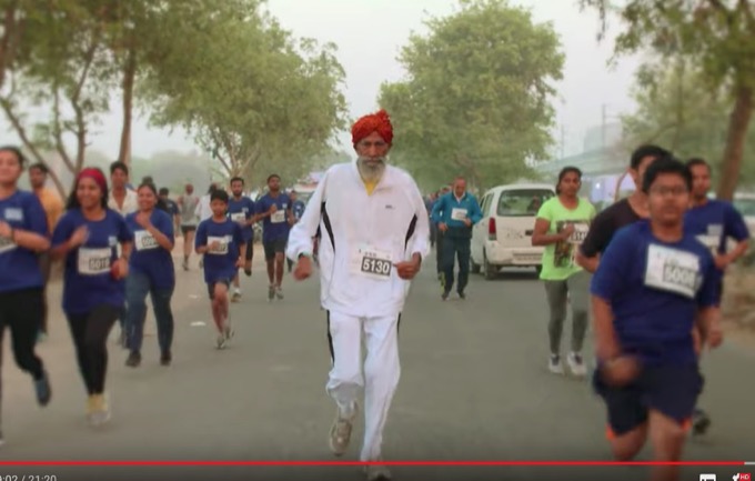 インドで「121歳のマラソンランナー」が発見される!「死ぬまで走る」宣言…健康の秘訣も暴露!の画像1