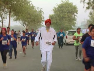 インドで「121歳のマラソンランナー」が発見される！「死ぬまで走る」宣言…健康の秘訣も暴露！