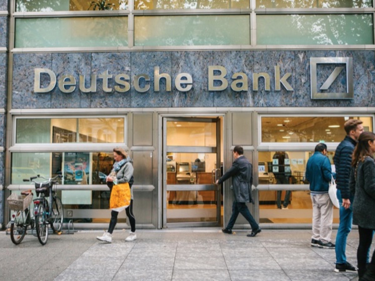 ドイツ 銀行 破綻 しない
