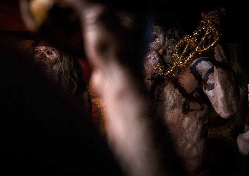 超超最高のインド写真! 1億人が集結する世界最大の祭りクンブメーラの写真集『バガボンド』がヤバすぎて病むレベル!名越啓介インタビューの画像8