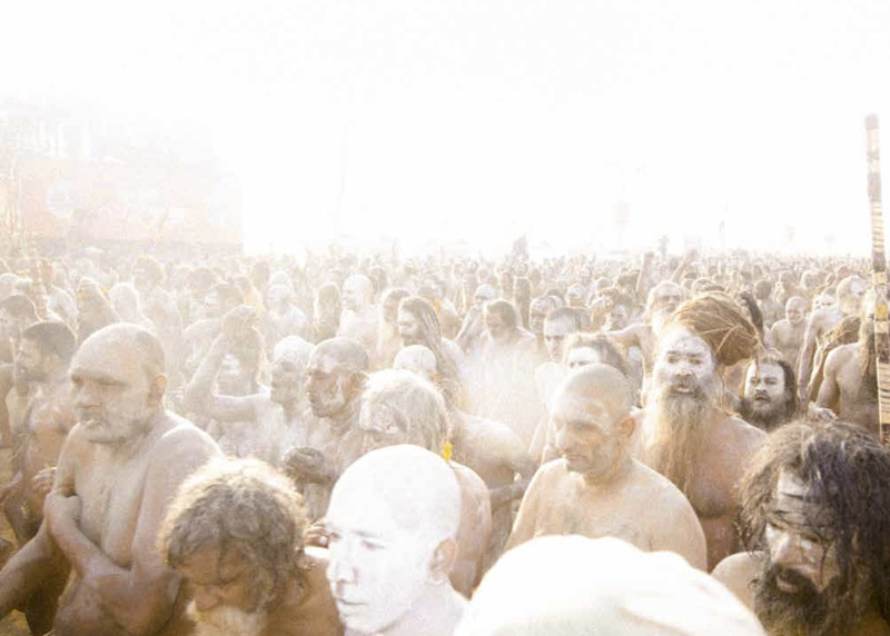 超超最高のインド写真！ 1億人が集結する世界最大の祭りクンブメーラの写真集『バガボンド』がヤバすぎて病むレベル！名越啓介インタビューの画像13